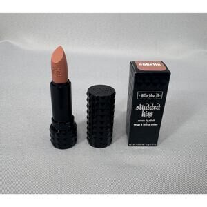 Kat Von D KVD Studded Kiss Cream Lipstick .12 oz / 3.4 g Ophelia